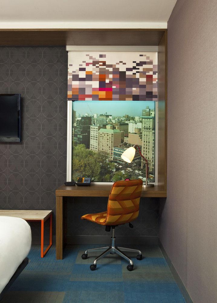 Отель Aloft Miami Brickell Экстерьер фото