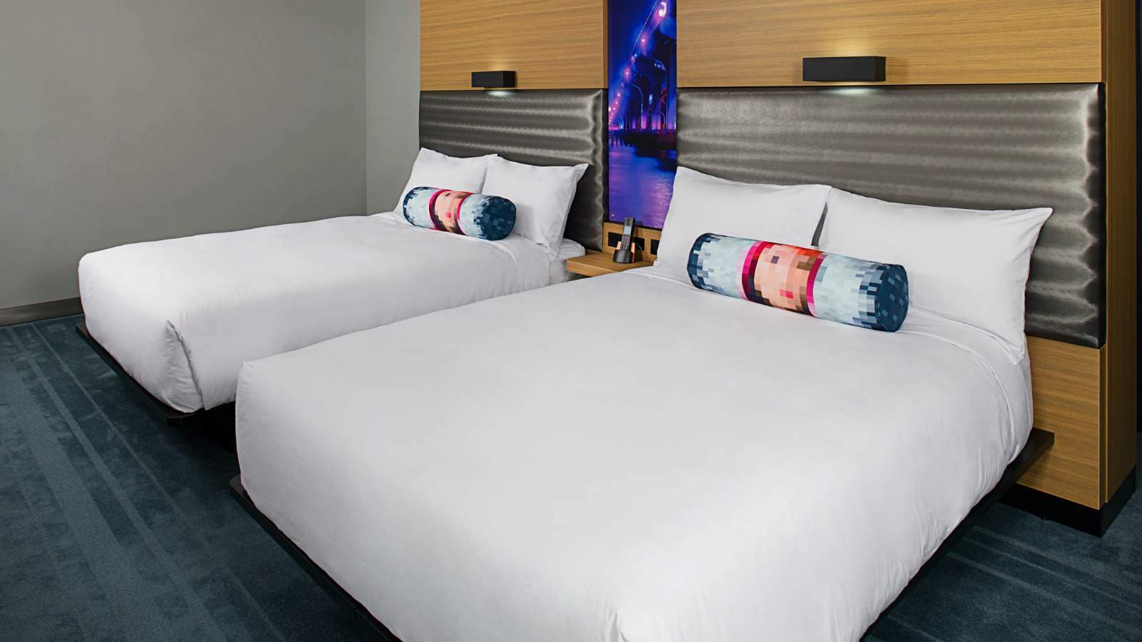 Отель Aloft Miami Brickell Экстерьер фото