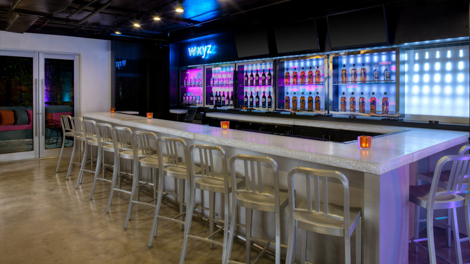 Отель Aloft Miami Brickell Экстерьер фото